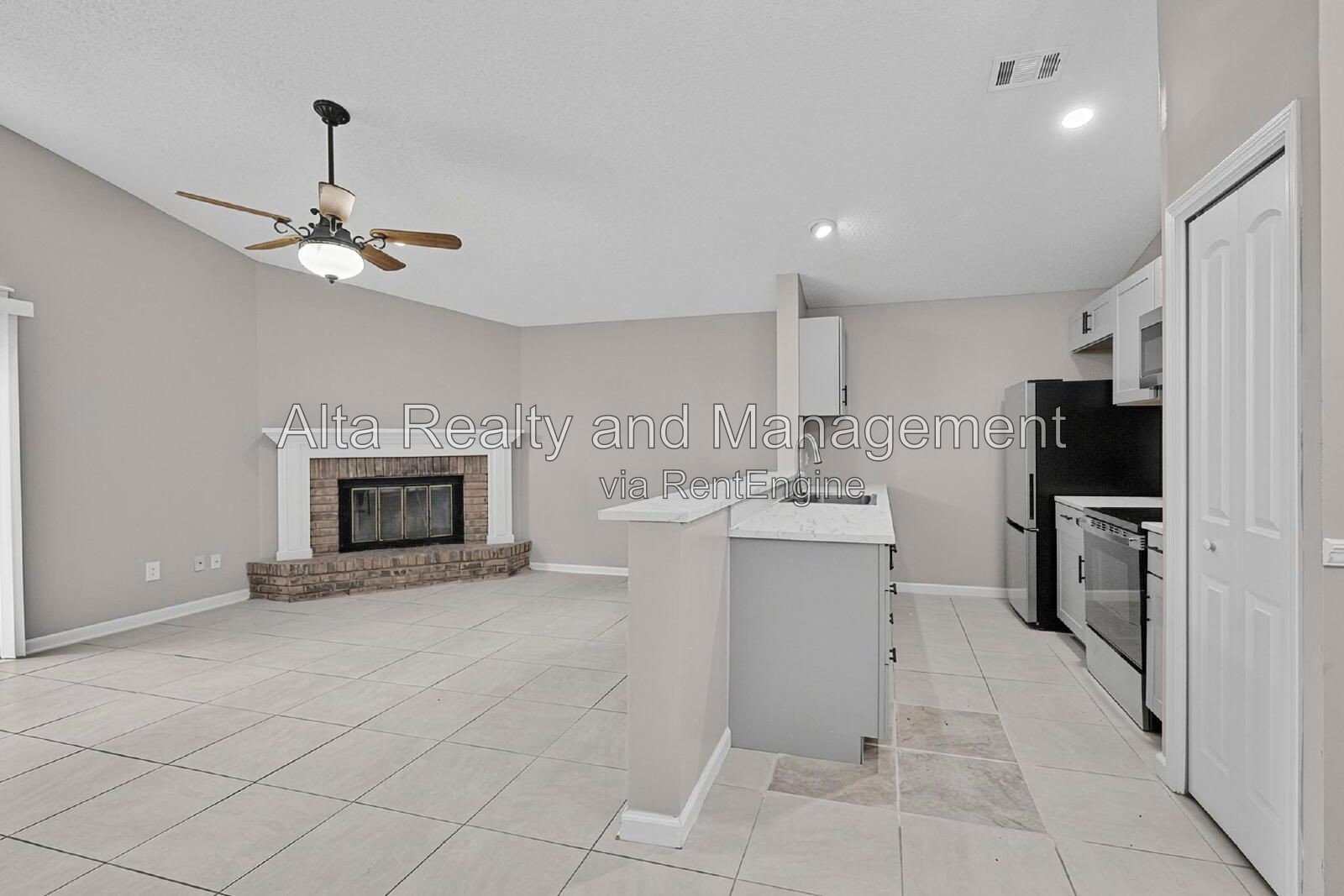 Completely Updated 3-Bedroom Home with Fireplace & Two-Car Garage property image