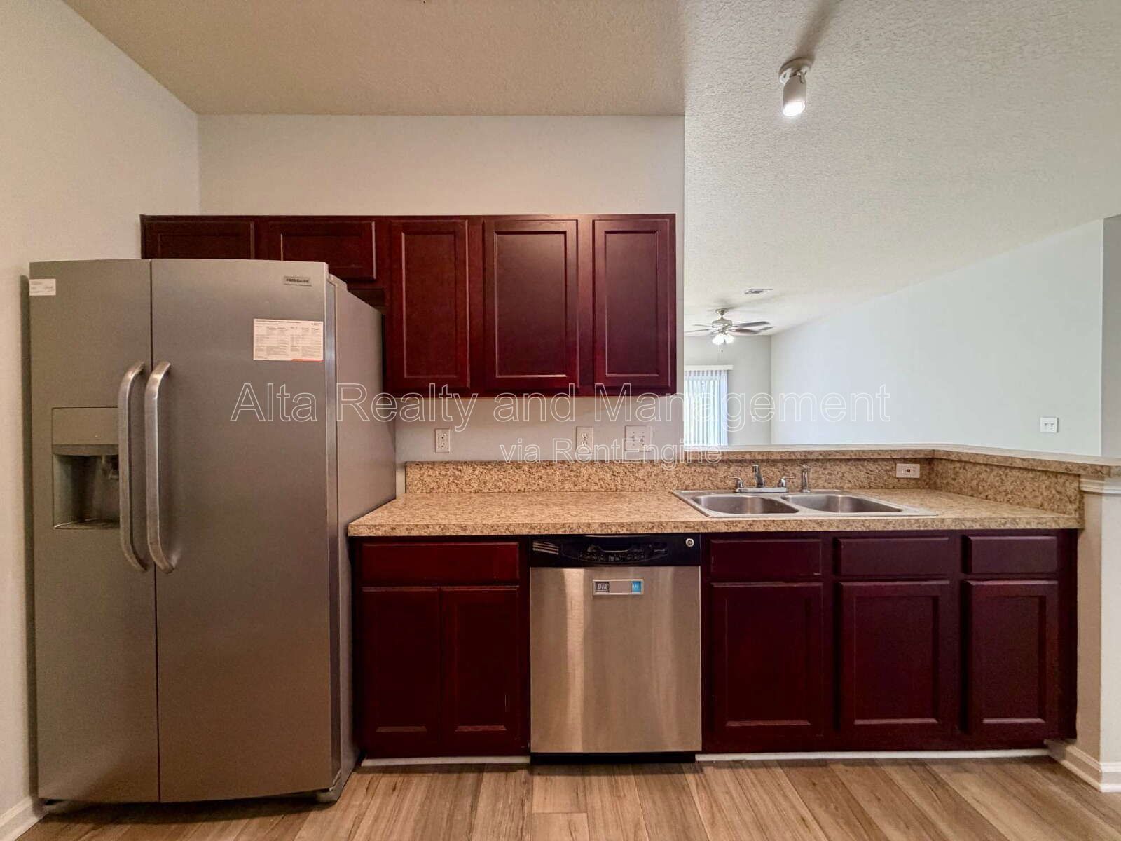 First-Floor 2BR/2BA Condo – No Stairs, New LVP Floors & Stainless Appliances! property image