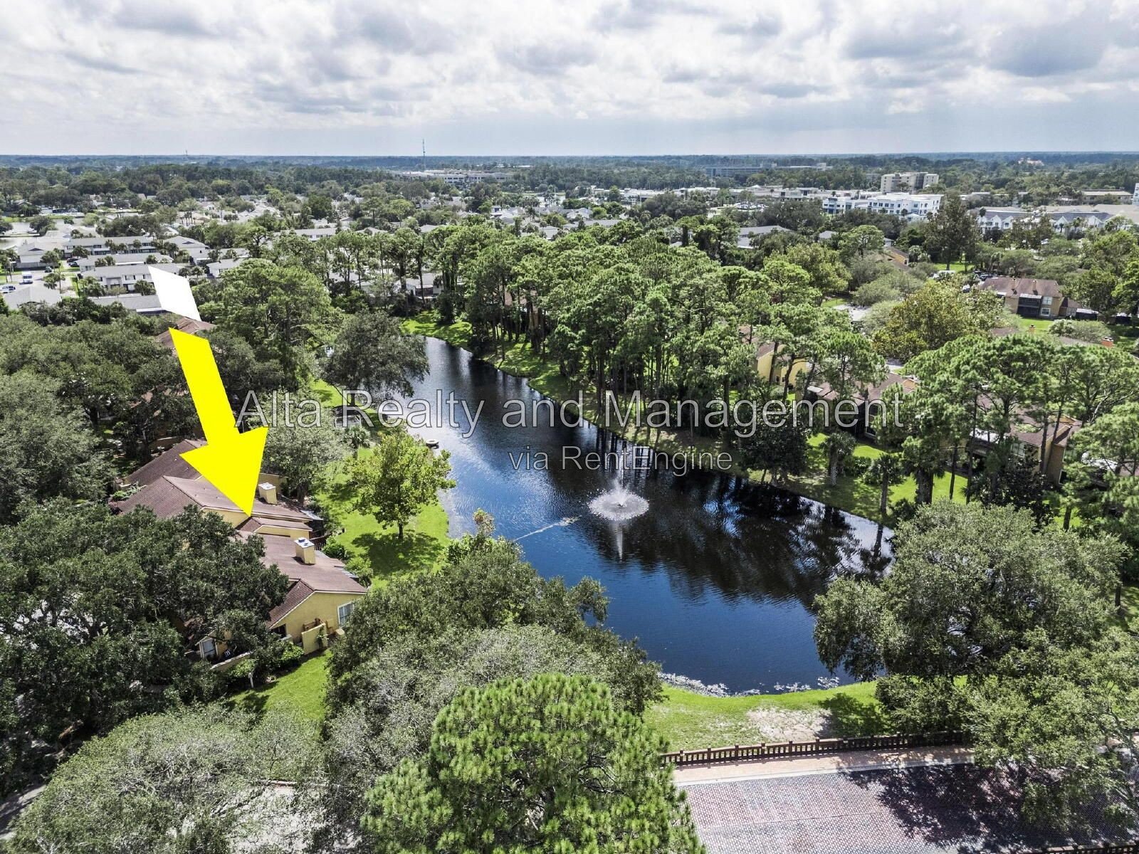 Lakeview Condo with Screened Patio in Summer House | Ponte Vedra Beach property image