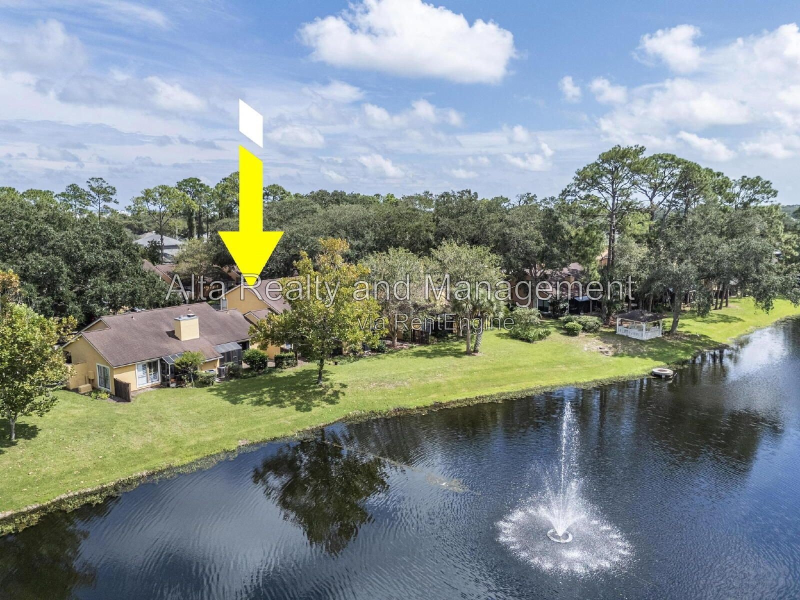 Lakeview Condo with Screened Patio in Summer House | Ponte Vedra Beach property image