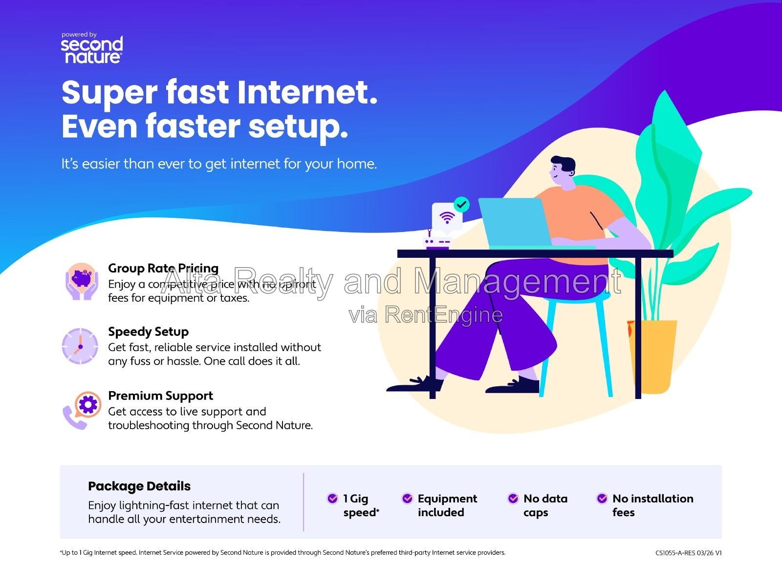 Like-New 3-Bedroom Pond-View Townhome in Baymeadows! property image