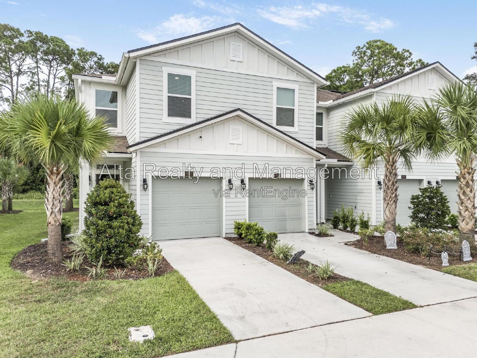 3-Bedroom Townhome for Rent in Jacksonville, FL 32218 | Pond Views & Garage property image