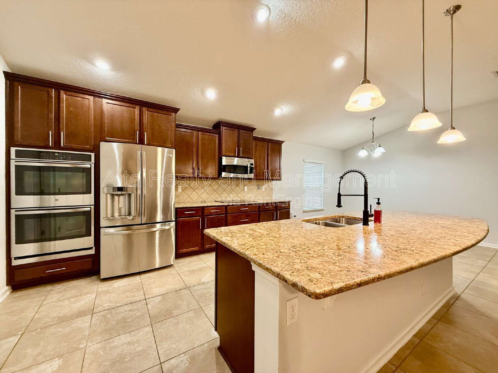Spacious 5-Bedroom Retreat with Gourmet Kitchen & Resort-Style Amenities property image