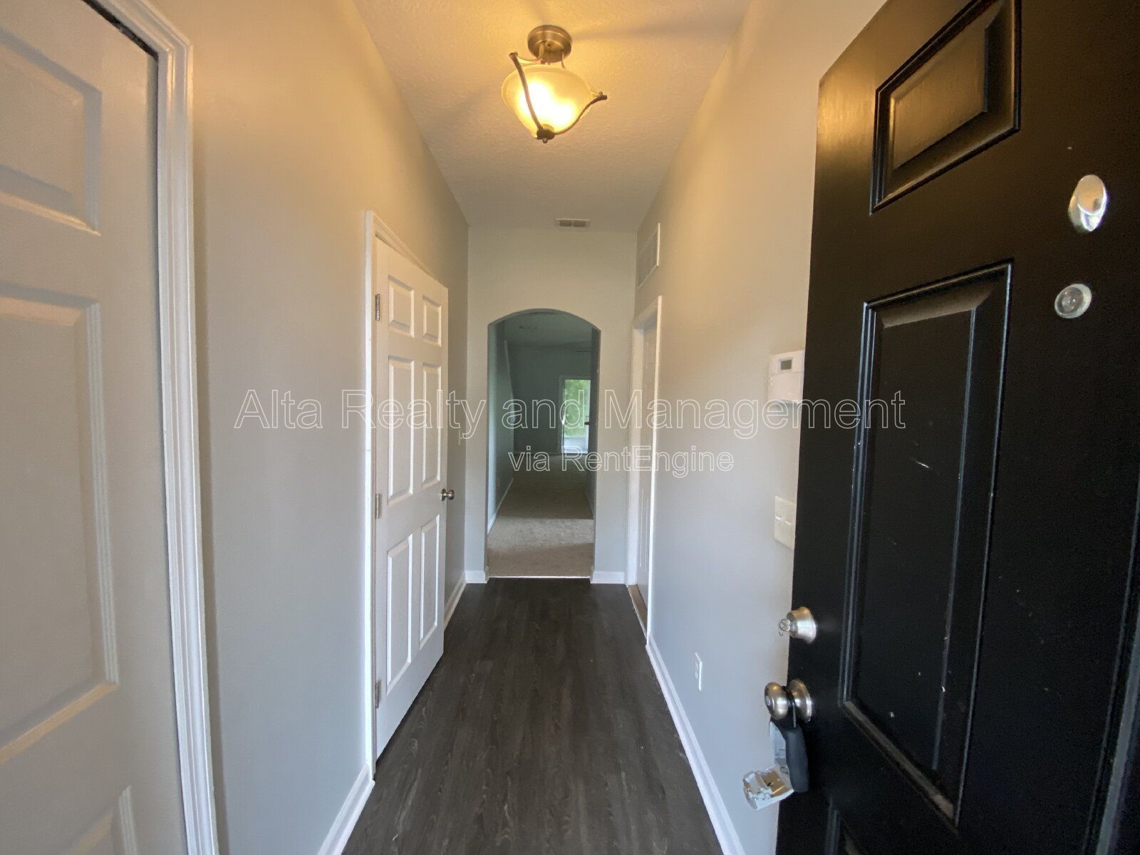 Stunning 3-Bedroom End Unit Townhouse with Preserve View! property image