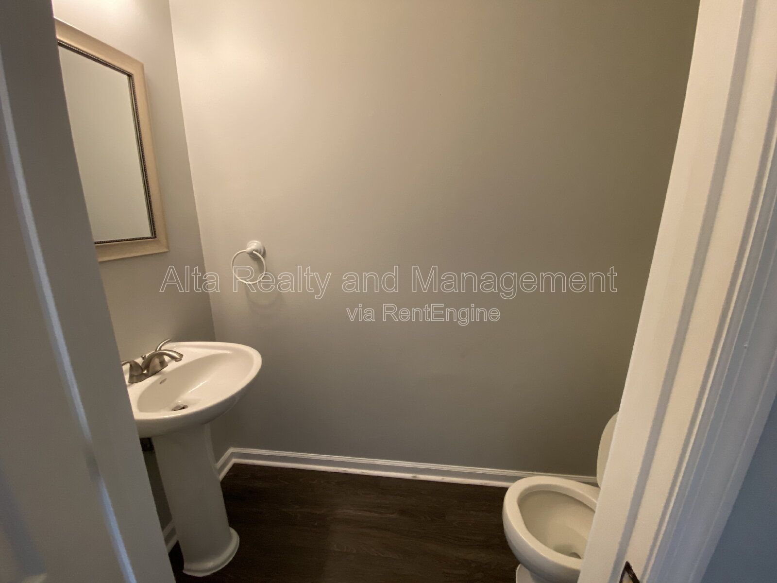 Stunning 3-Bedroom End Unit Townhouse with Preserve View! property image