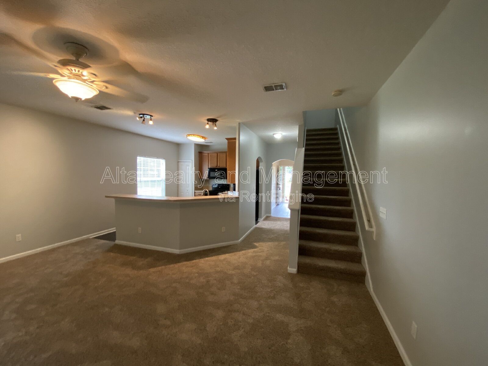 Stunning 3-Bedroom End Unit Townhouse with Preserve View! property image