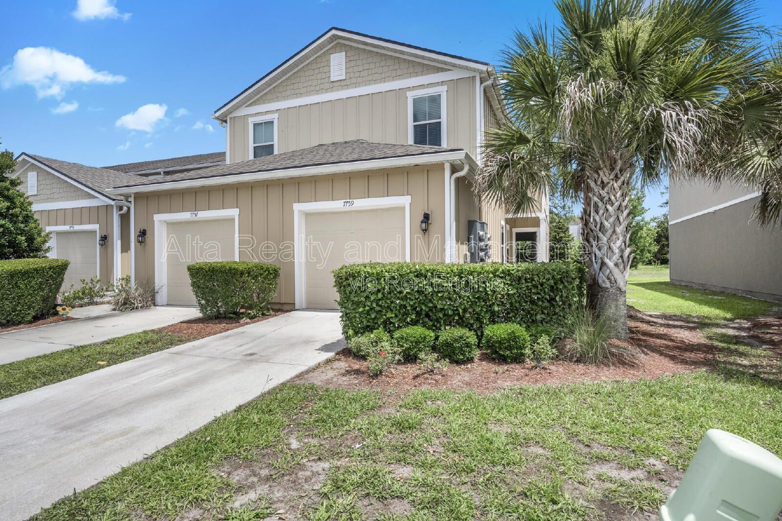 Modern 3BR Townhome in Baypointe Near St. Johns Town Center! property image