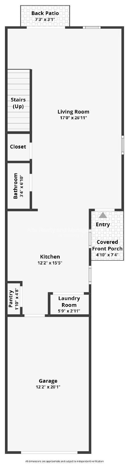 Modern 3BR Townhome in Baypointe Near St. Johns Town Center! property image