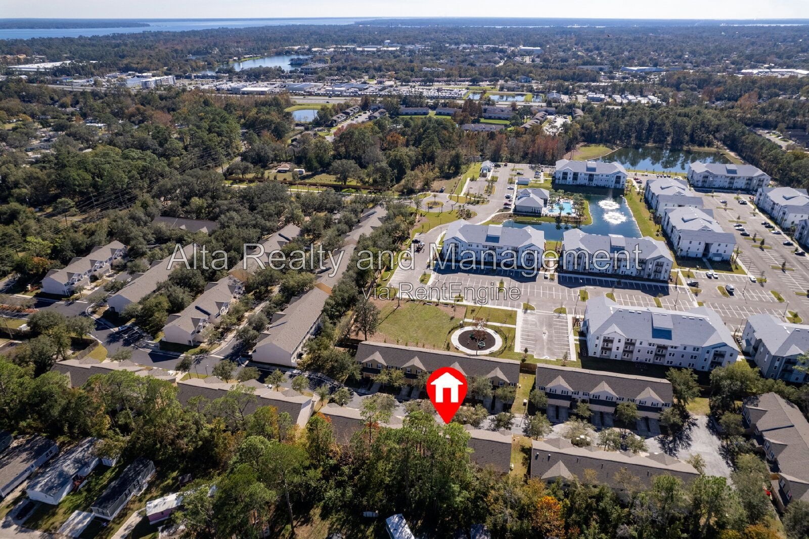 Charming 3BR Townhouse with Garage & Private Patio – Prime Location Near NAS JAX property image