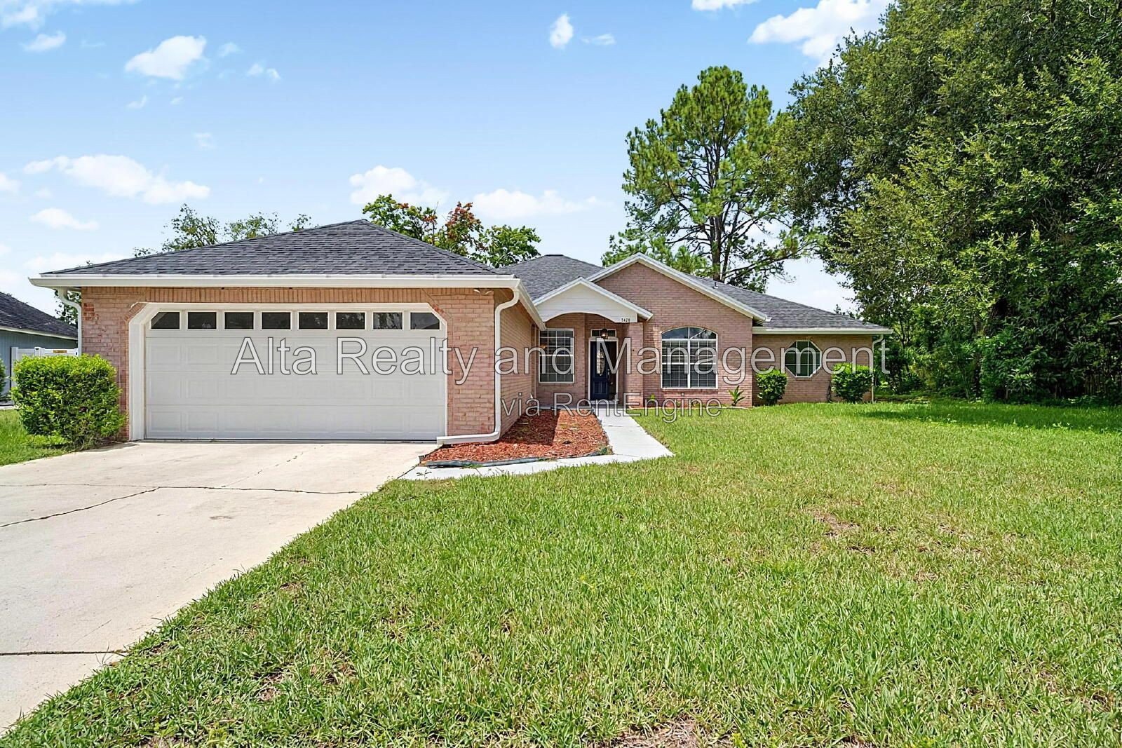 Updated 4-Bedroom Home with Peaceful Pond View property image