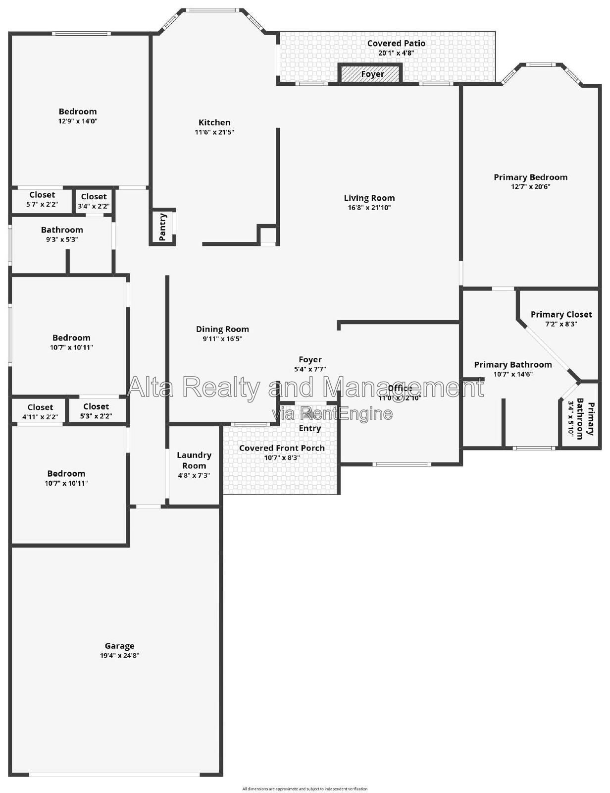 Updated 4-Bedroom Home with Peaceful Pond View property image